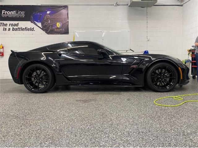 2018 Chevrolet Corvette (CC-2110740) for sale in Cadillac, Michigan