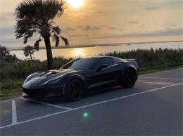 2018 Chevrolet Corvette (CC-2110740) for sale in Cadillac, Michigan