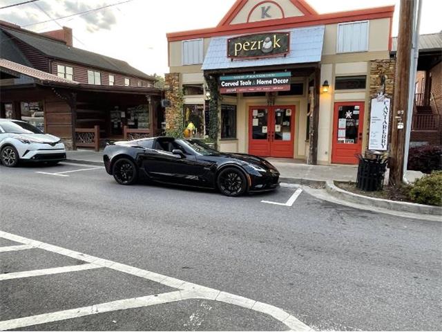 2018 Chevrolet Corvette (CC-2110740) for sale in Cadillac, Michigan