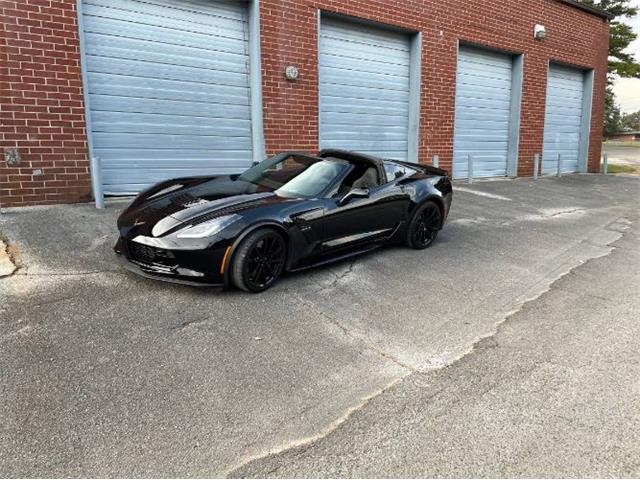 2018 Chevrolet Corvette (CC-2110740) for sale in Cadillac, Michigan