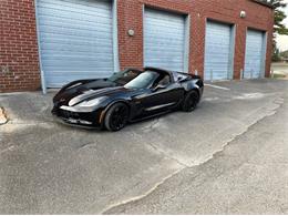 2018 Chevrolet Corvette (CC-2110740) for sale in Cadillac, Michigan