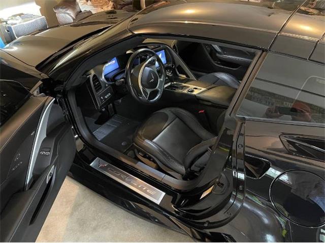 2018 Chevrolet Corvette (CC-2110740) for sale in Cadillac, Michigan