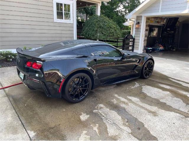 2018 Chevrolet Corvette (CC-2110740) for sale in Cadillac, Michigan