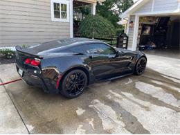2018 Chevrolet Corvette (CC-2110740) for sale in Cadillac, Michigan