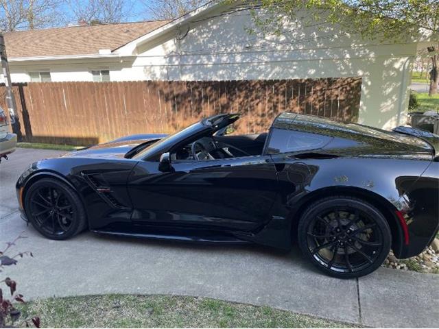 2018 Chevrolet Corvette (CC-2110740) for sale in Cadillac, Michigan