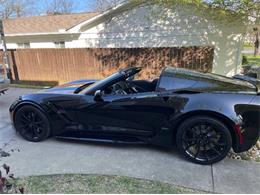 2018 Chevrolet Corvette (CC-2110740) for sale in Cadillac, Michigan