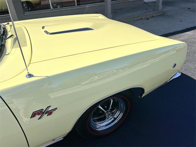 1968 Dodge Coronet R/T (CC-2117400) for sale in Clarkston, Michigan