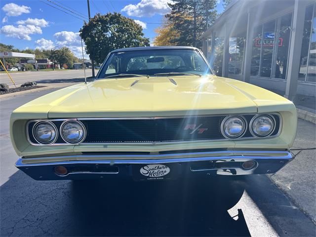 1968 Dodge Coronet R/T (CC-2117400) for sale in Clarkston, Michigan