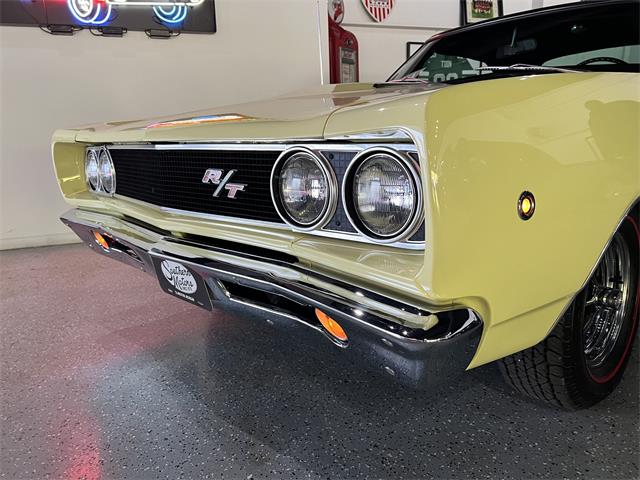 1968 Dodge Coronet R/T (CC-2117400) for sale in Clarkston, Michigan