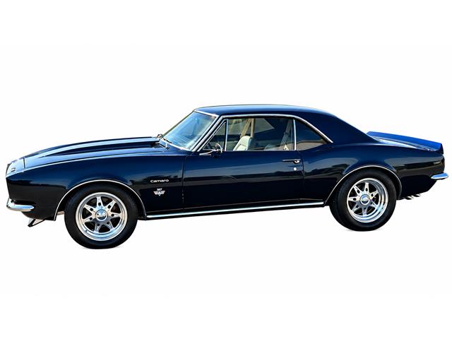 1967 Chevrolet Camaro (CC-2117401) for sale in Clarksville, Maryland