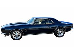1967 Chevrolet Camaro (CC-2117401) for sale in Clarksville, Maryland