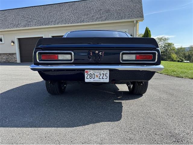 1967 Chevrolet Camaro (CC-2117401) for sale in Clarksville, Maryland