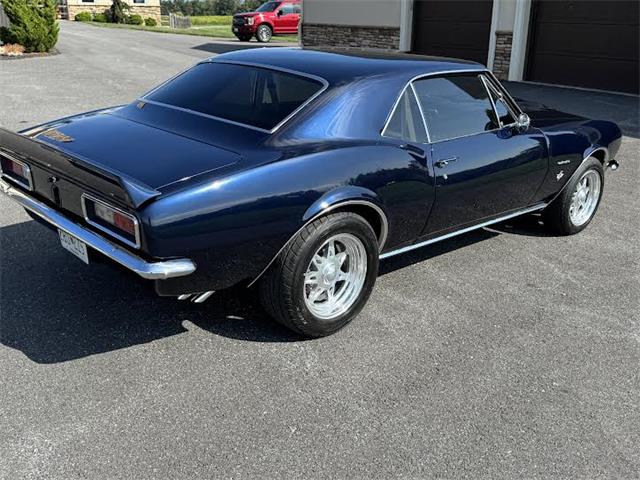 1967 Chevrolet Camaro (CC-2117401) for sale in Clarksville, Maryland