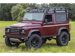 1995 Land Rover Defender 90 (CC-2117403) for sale in Tavares, Florida