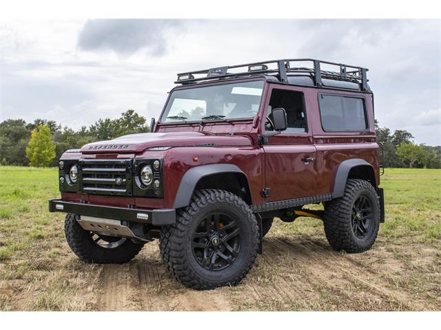 1995 Land Rover Defender 90 (CC-2117403) for sale in Tavares, Florida