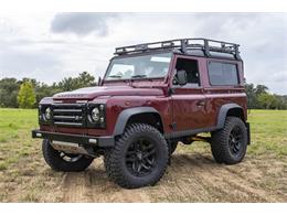 1995 Land Rover Defender 90 (CC-2117403) for sale in Tavares, Florida