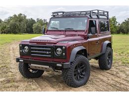 1995 Land Rover Defender 90 (CC-2117403) for sale in Tavares, Florida