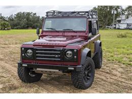 1995 Land Rover Defender 90 (CC-2117403) for sale in Tavares, Florida