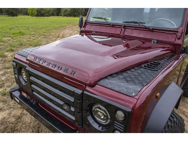 1995 Land Rover Defender 90 (CC-2117403) for sale in Tavares, Florida