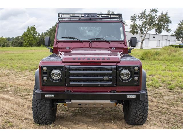 1995 Land Rover Defender 90 (CC-2117403) for sale in Tavares, Florida