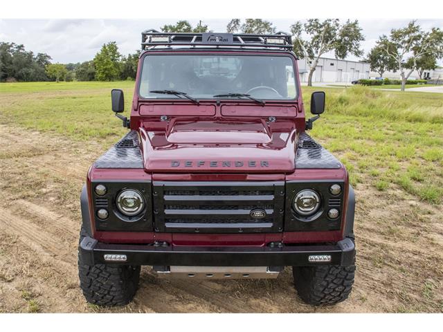 1995 Land Rover Defender 90 (CC-2117403) for sale in Tavares, Florida