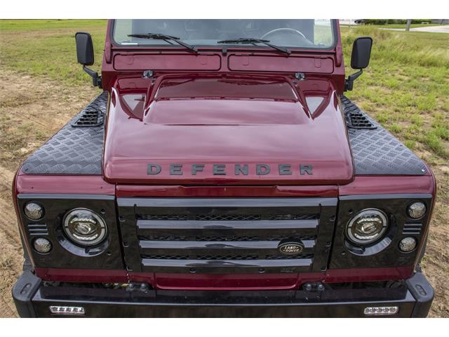 1995 Land Rover Defender 90 (CC-2117403) for sale in Tavares, Florida