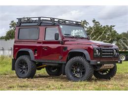 1995 Land Rover Defender 90 (CC-2117403) for sale in Tavares, Florida
