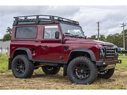 1995 Land Rover Defender 90 (CC-2117403) for sale in Tavares, Florida
