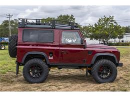 1995 Land Rover Defender 90 (CC-2117403) for sale in Tavares, Florida