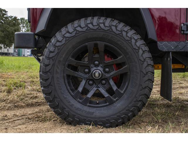 1995 Land Rover Defender 90 (CC-2117403) for sale in Tavares, Florida