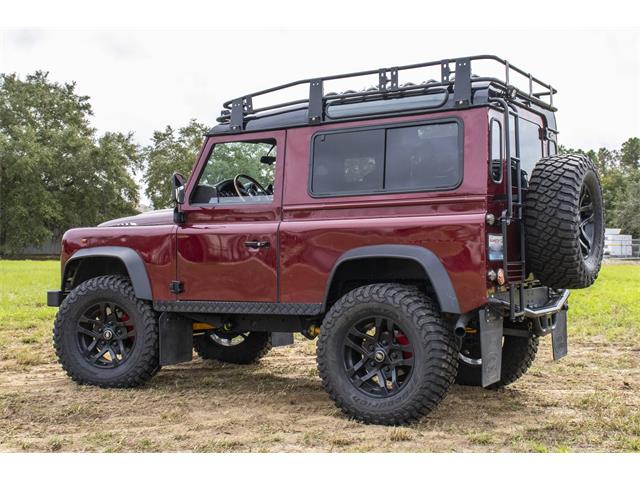 1995 Land Rover Defender 90 (CC-2117403) for sale in Tavares, Florida