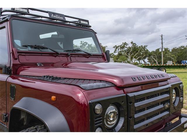 1995 Land Rover Defender 90 (CC-2117403) for sale in Tavares, Florida