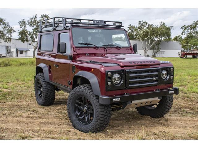 1995 Land Rover Defender 90 (CC-2117403) for sale in Tavares, Florida