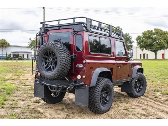 1995 Land Rover Defender 90 (CC-2117403) for sale in Tavares, Florida