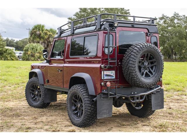 1995 Land Rover Defender 90 (CC-2117403) for sale in Tavares, Florida
