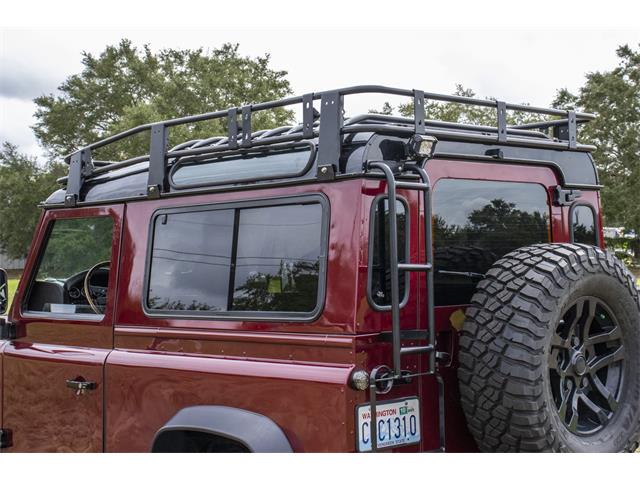 1995 Land Rover Defender 90 (CC-2117403) for sale in Tavares, Florida