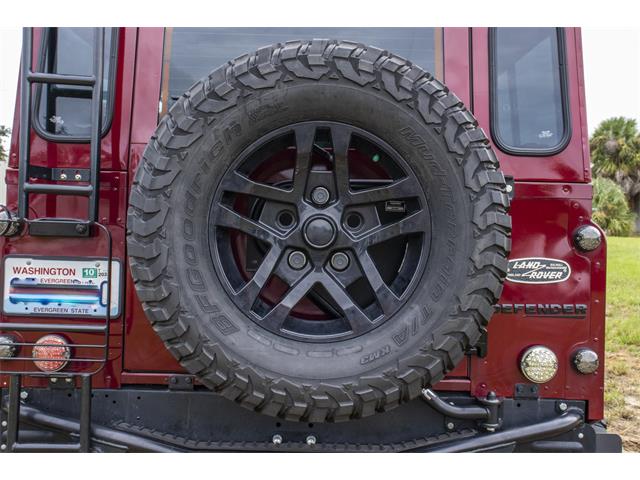 1995 Land Rover Defender 90 (CC-2117403) for sale in Tavares, Florida