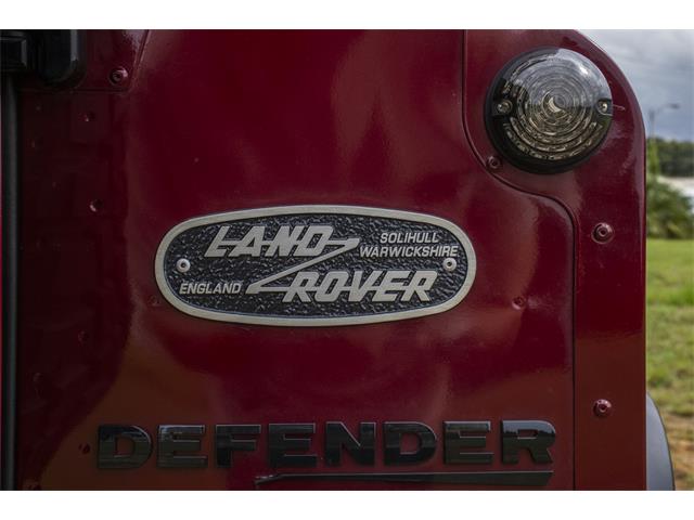 1995 Land Rover Defender 90 (CC-2117403) for sale in Tavares, Florida