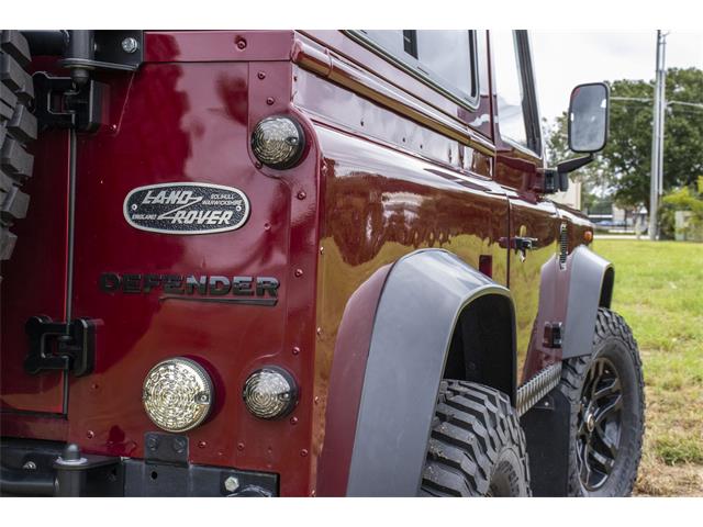 1995 Land Rover Defender 90 (CC-2117403) for sale in Tavares, Florida