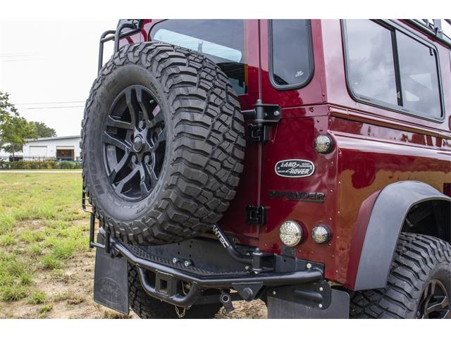 1995 Land Rover Defender 90 (CC-2117403) for sale in Tavares, Florida