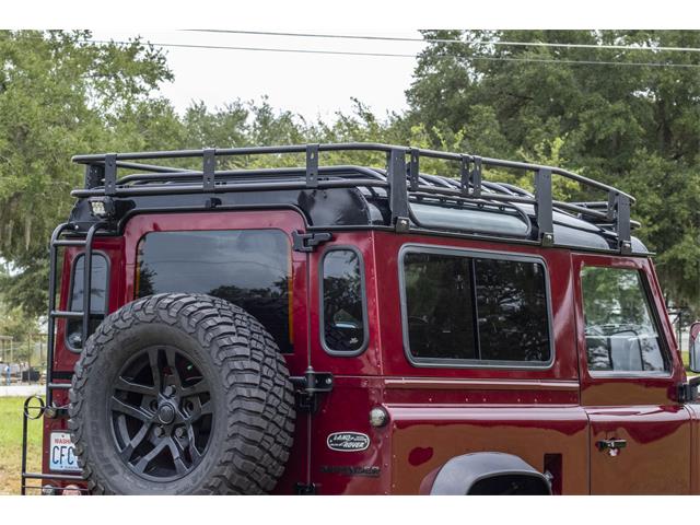 1995 Land Rover Defender 90 (CC-2117403) for sale in Tavares, Florida