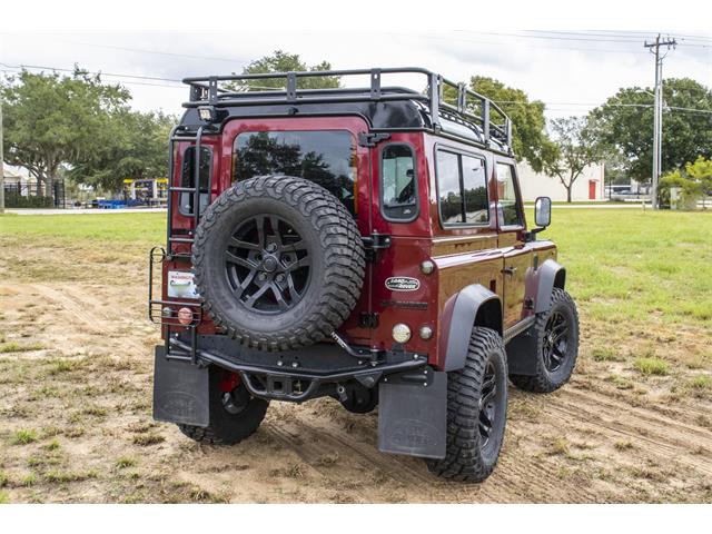 1995 Land Rover Defender 90 (CC-2117403) for sale in Tavares, Florida