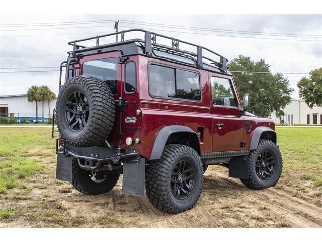 1995 Land Rover Defender 90 (CC-2117403) for sale in Tavares, Florida