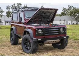 1995 Land Rover Defender 90 (CC-2117403) for sale in Tavares, Florida