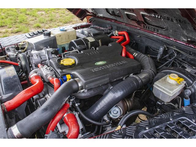 1995 Land Rover Defender 90 (CC-2117403) for sale in Tavares, Florida