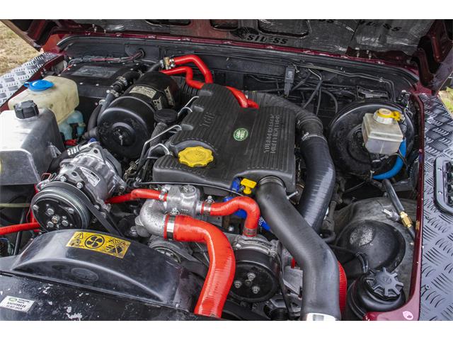1995 Land Rover Defender 90 (CC-2117403) for sale in Tavares, Florida