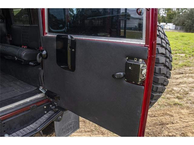 1995 Land Rover Defender 90 (CC-2117403) for sale in Tavares, Florida