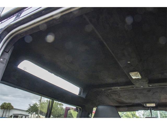 1995 Land Rover Defender 90 (CC-2117403) for sale in Tavares, Florida