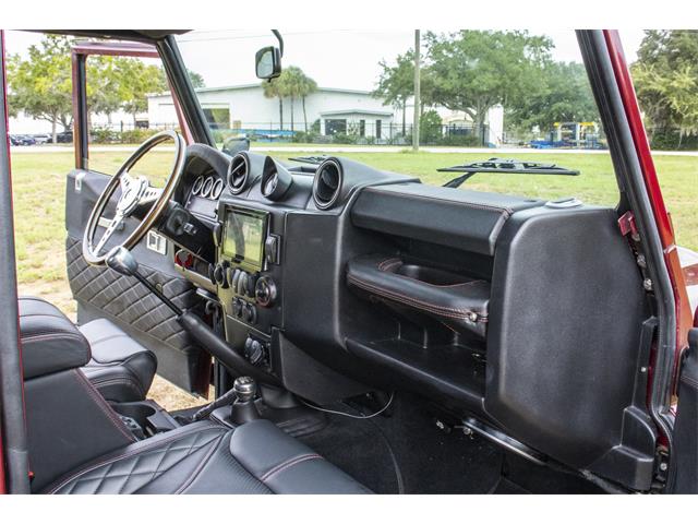 1995 Land Rover Defender 90 (CC-2117403) for sale in Tavares, Florida
