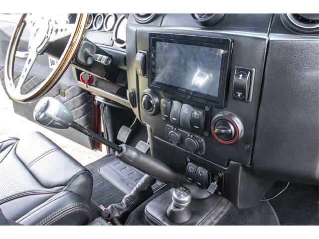 1995 Land Rover Defender 90 (CC-2117403) for sale in Tavares, Florida